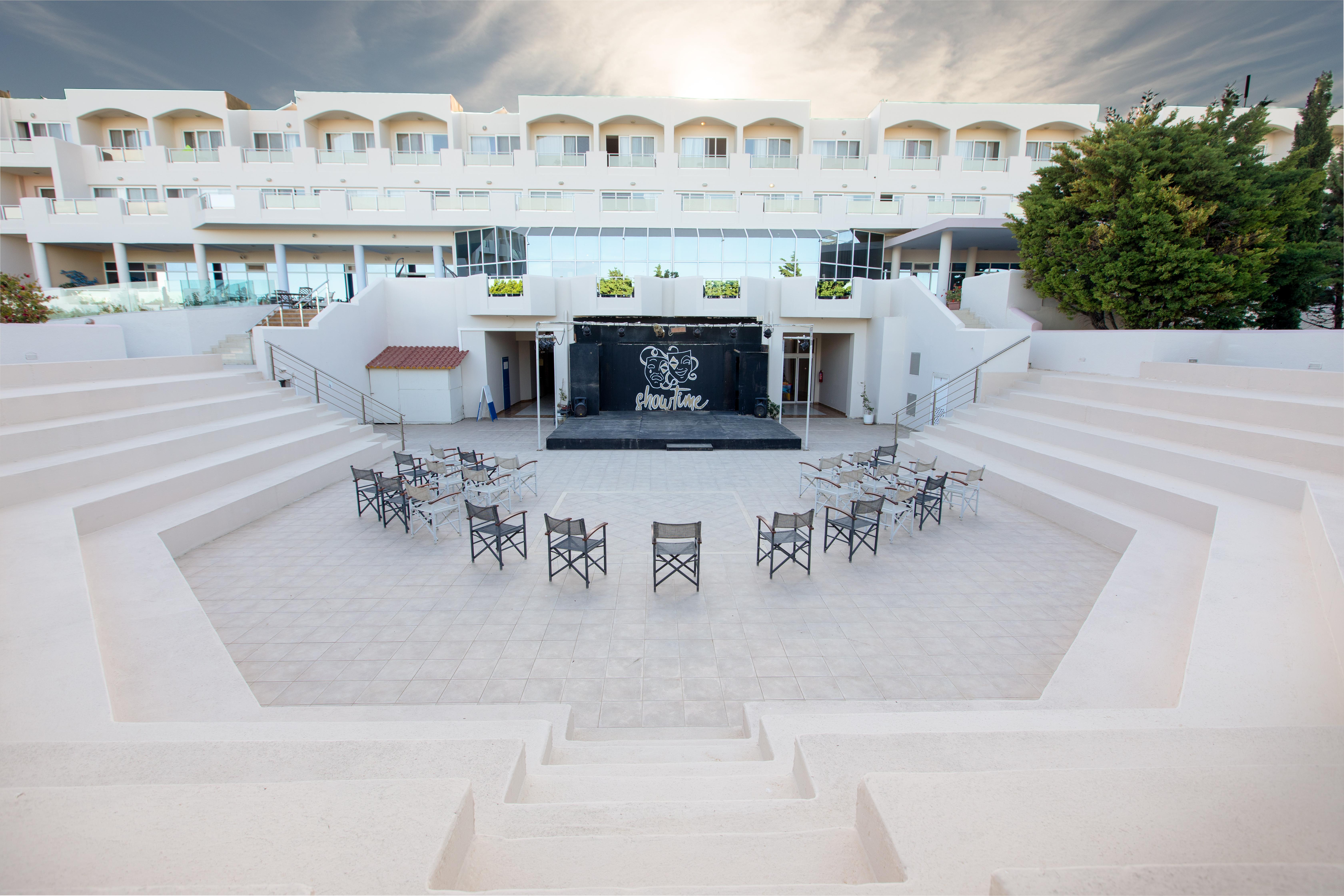 Kardamena  Sovereign Beach Hotel מראה חיצוני תמונה