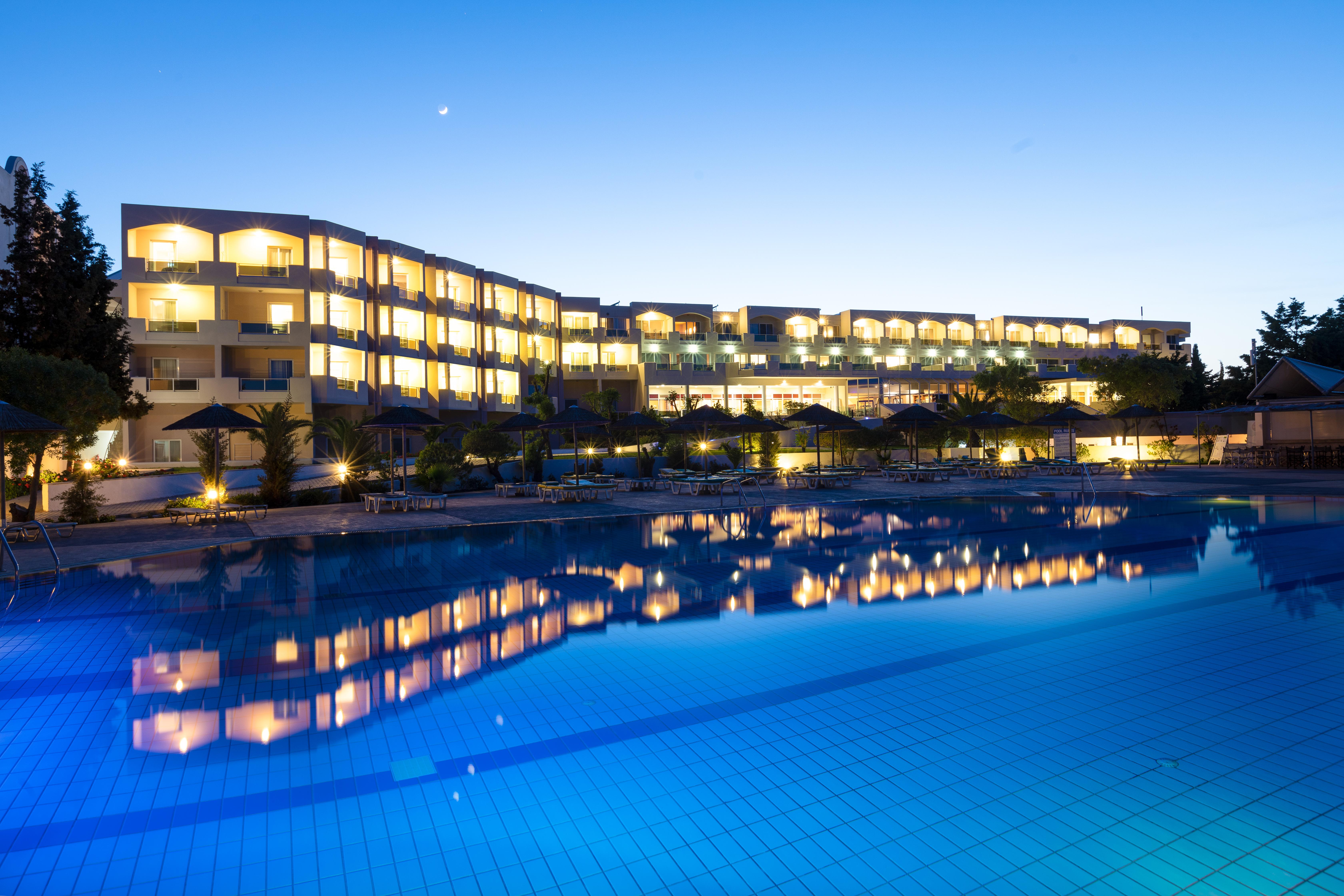 Kardamena  Sovereign Beach Hotel מראה חיצוני תמונה