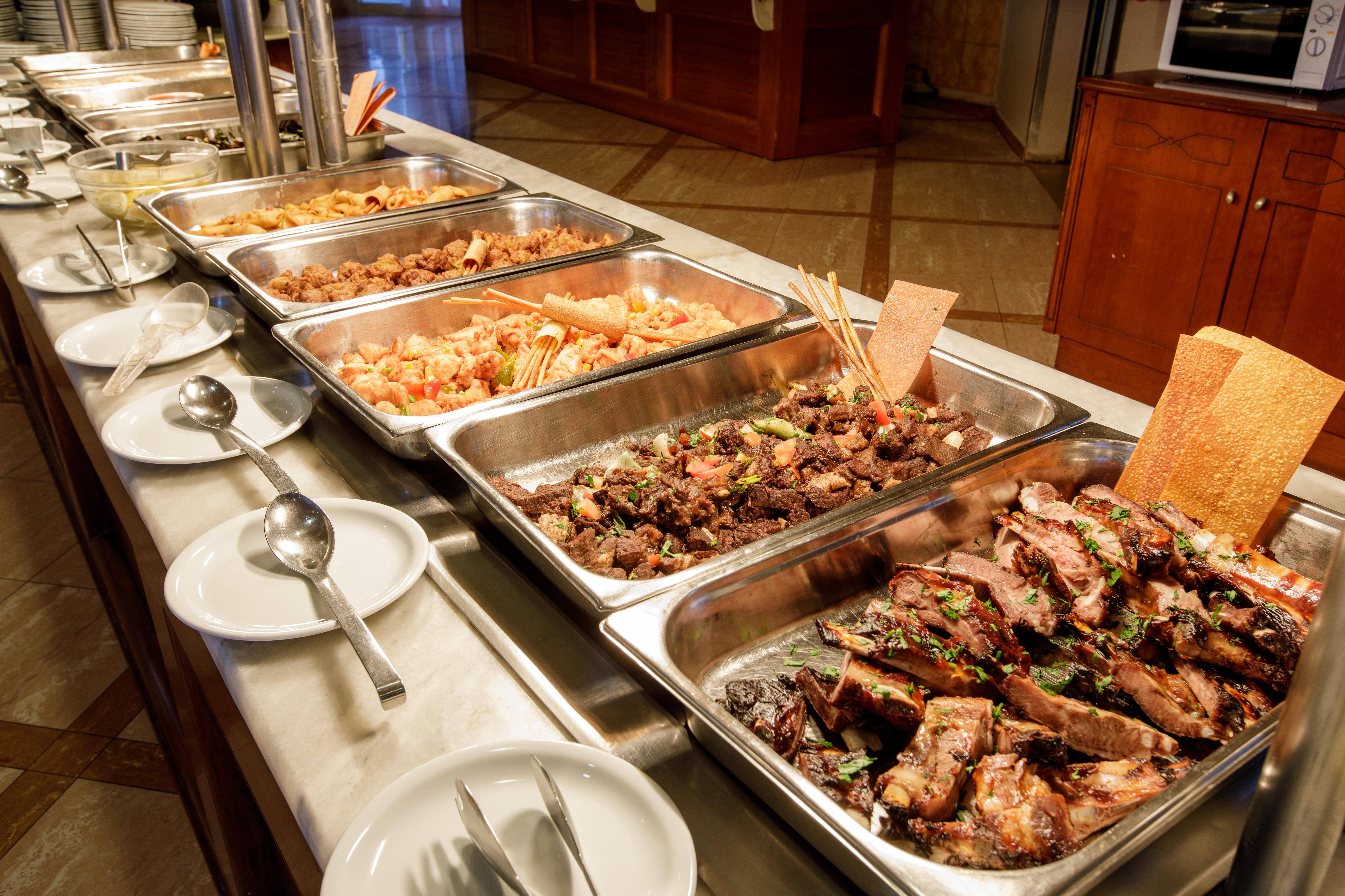 Kardamena  Sovereign Beach Hotel מראה חיצוני תמונה