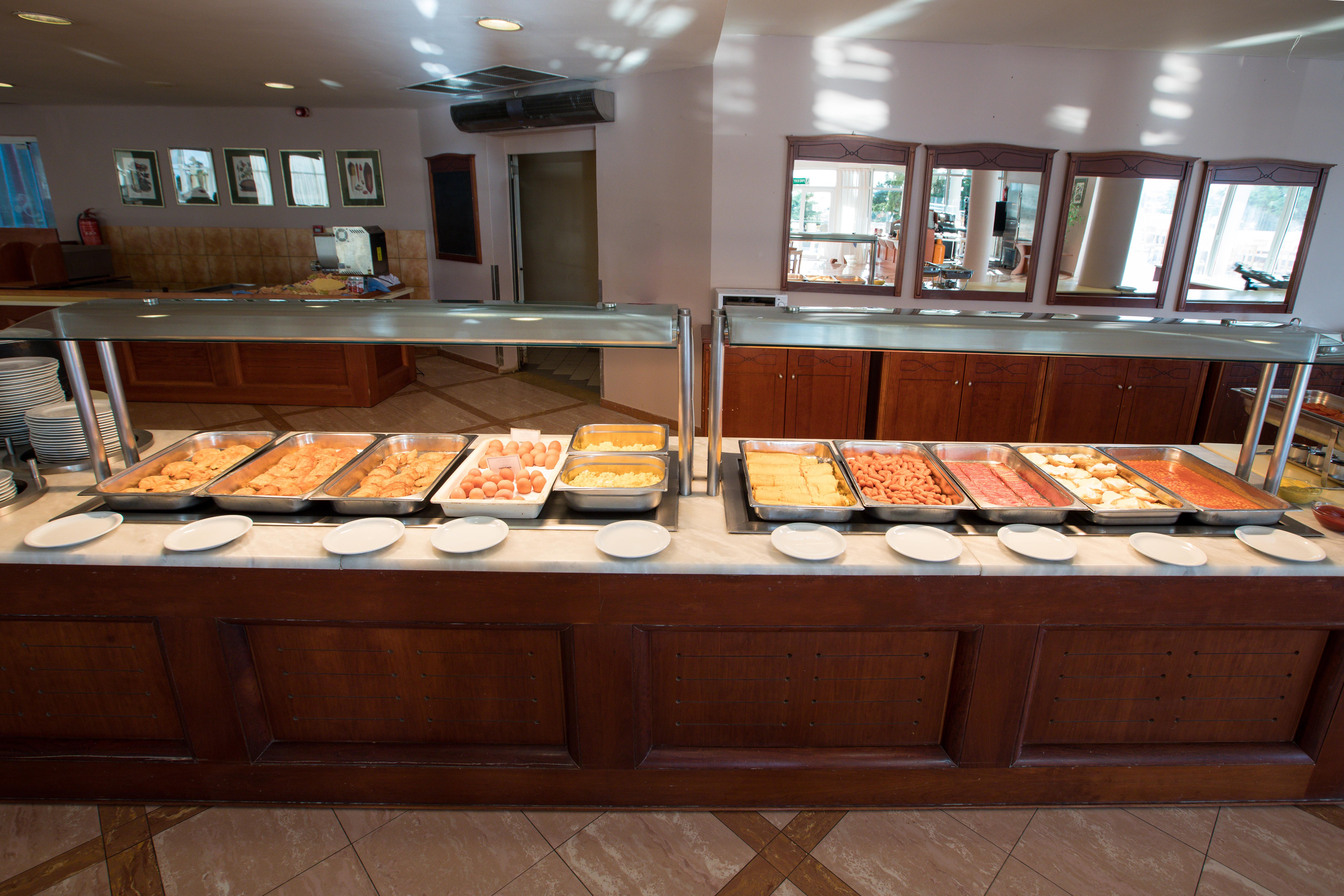 Kardamena  Sovereign Beach Hotel מראה חיצוני תמונה