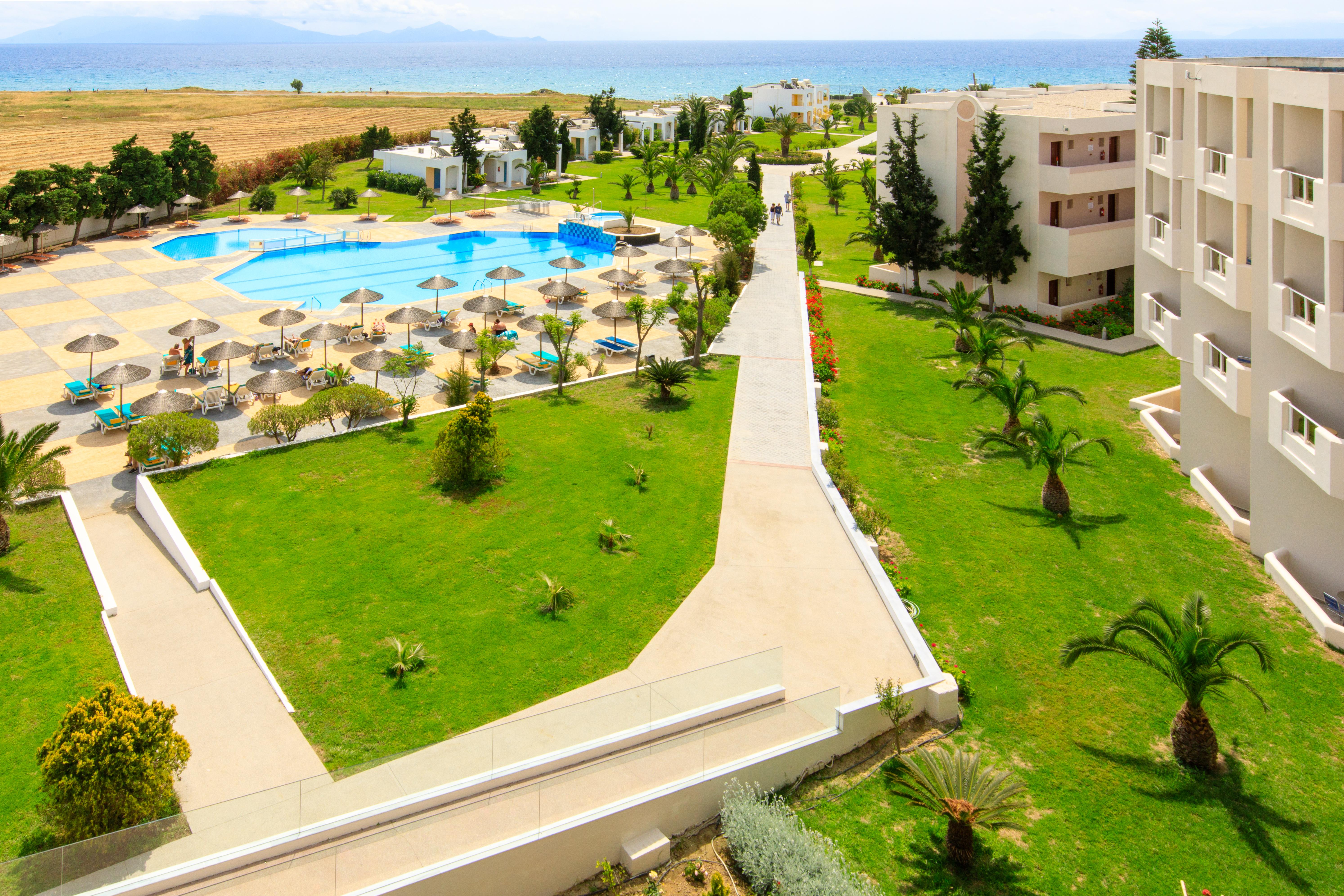 Kardamena  Sovereign Beach Hotel מראה חיצוני תמונה