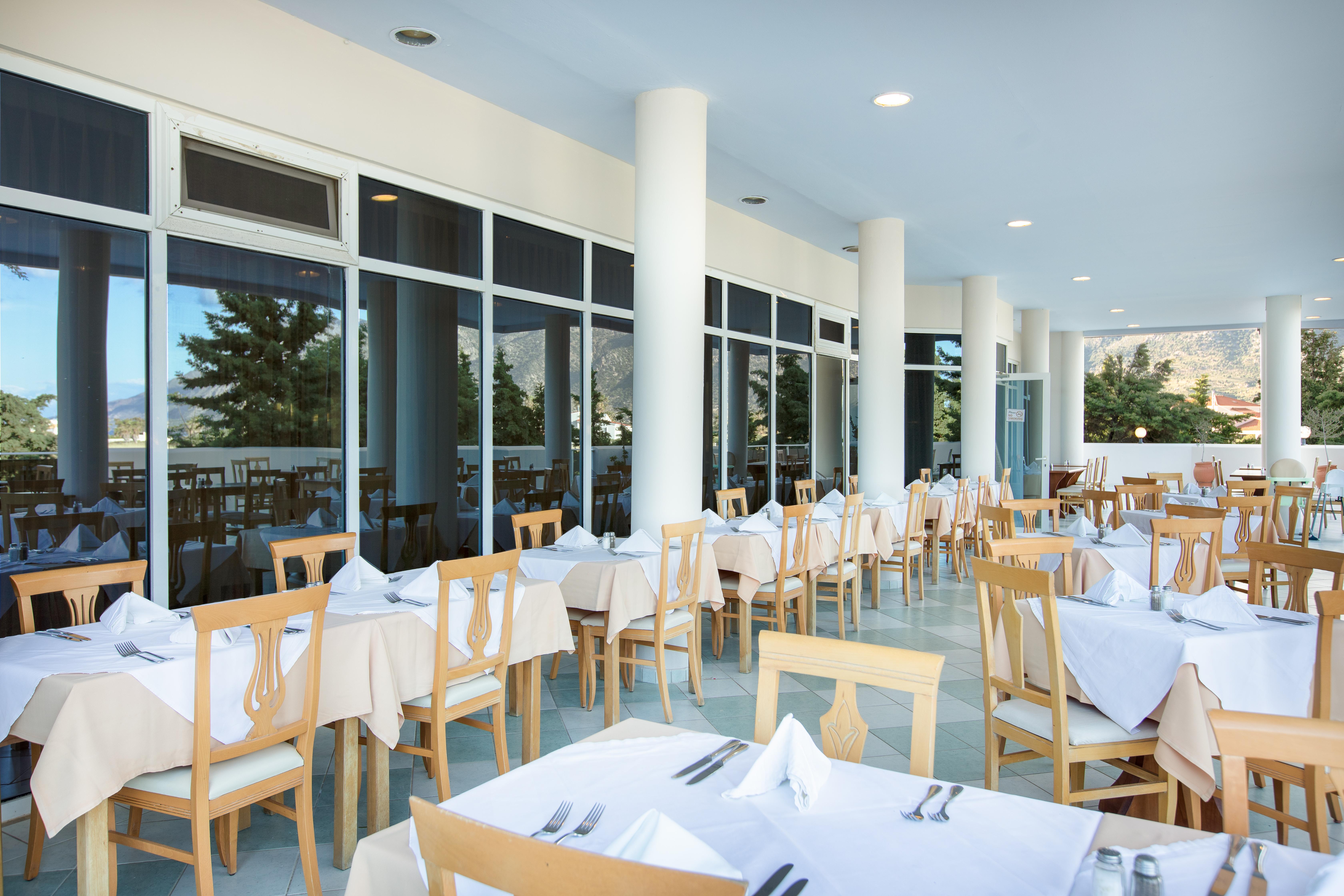 Kardamena  Sovereign Beach Hotel מראה חיצוני תמונה