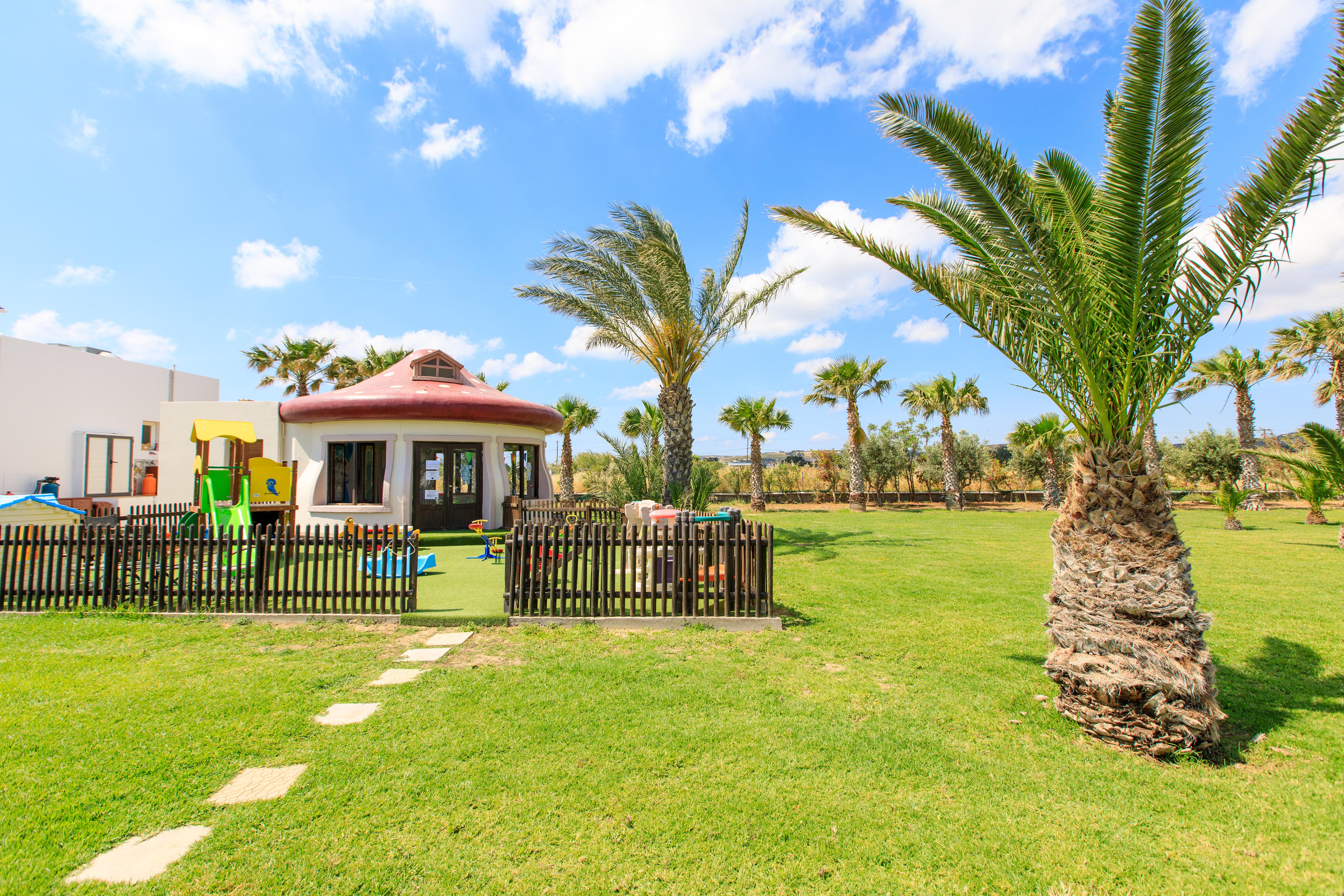 Kardamena  Sovereign Beach Hotel מראה חיצוני תמונה