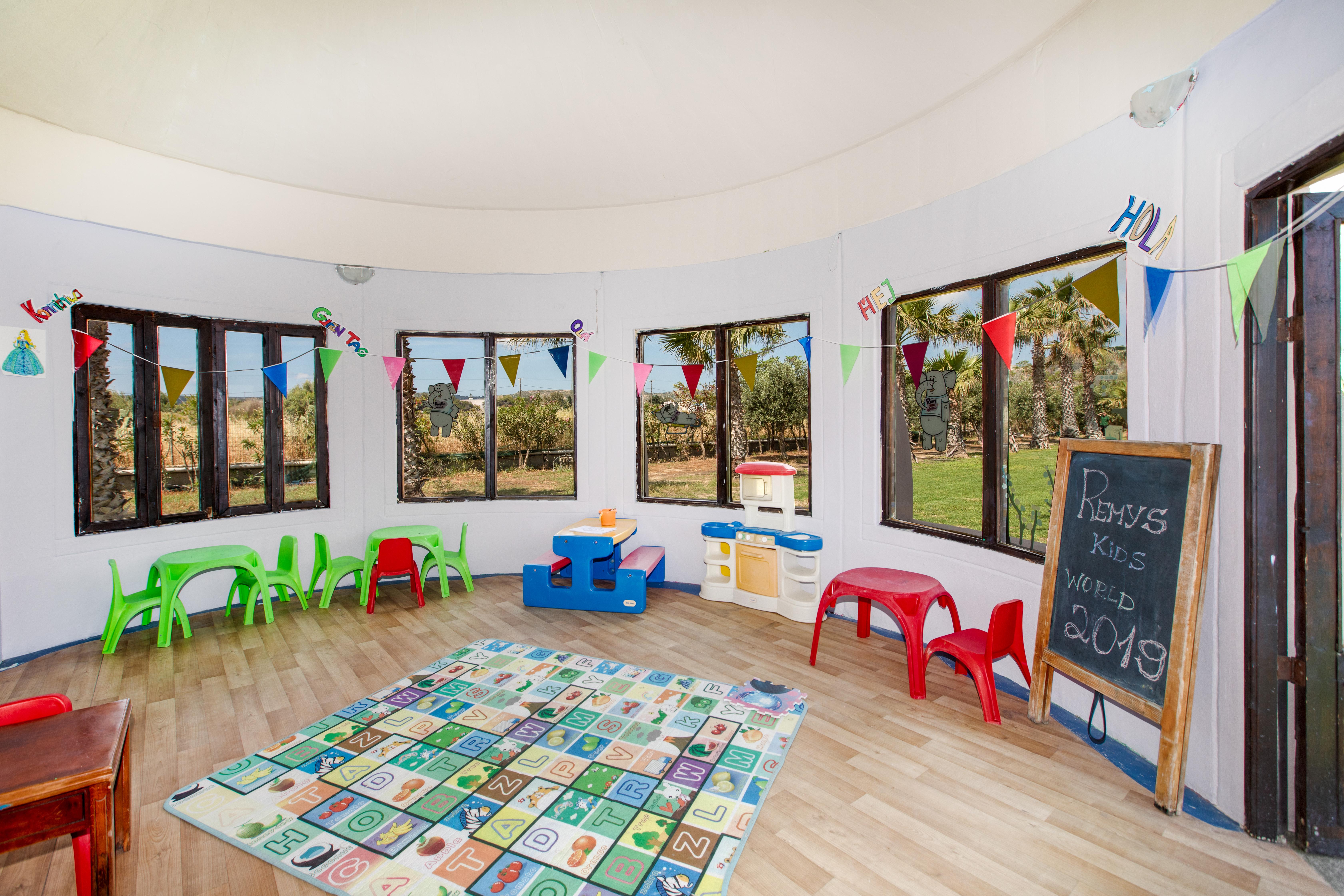 Kardamena  Sovereign Beach Hotel מראה חיצוני תמונה