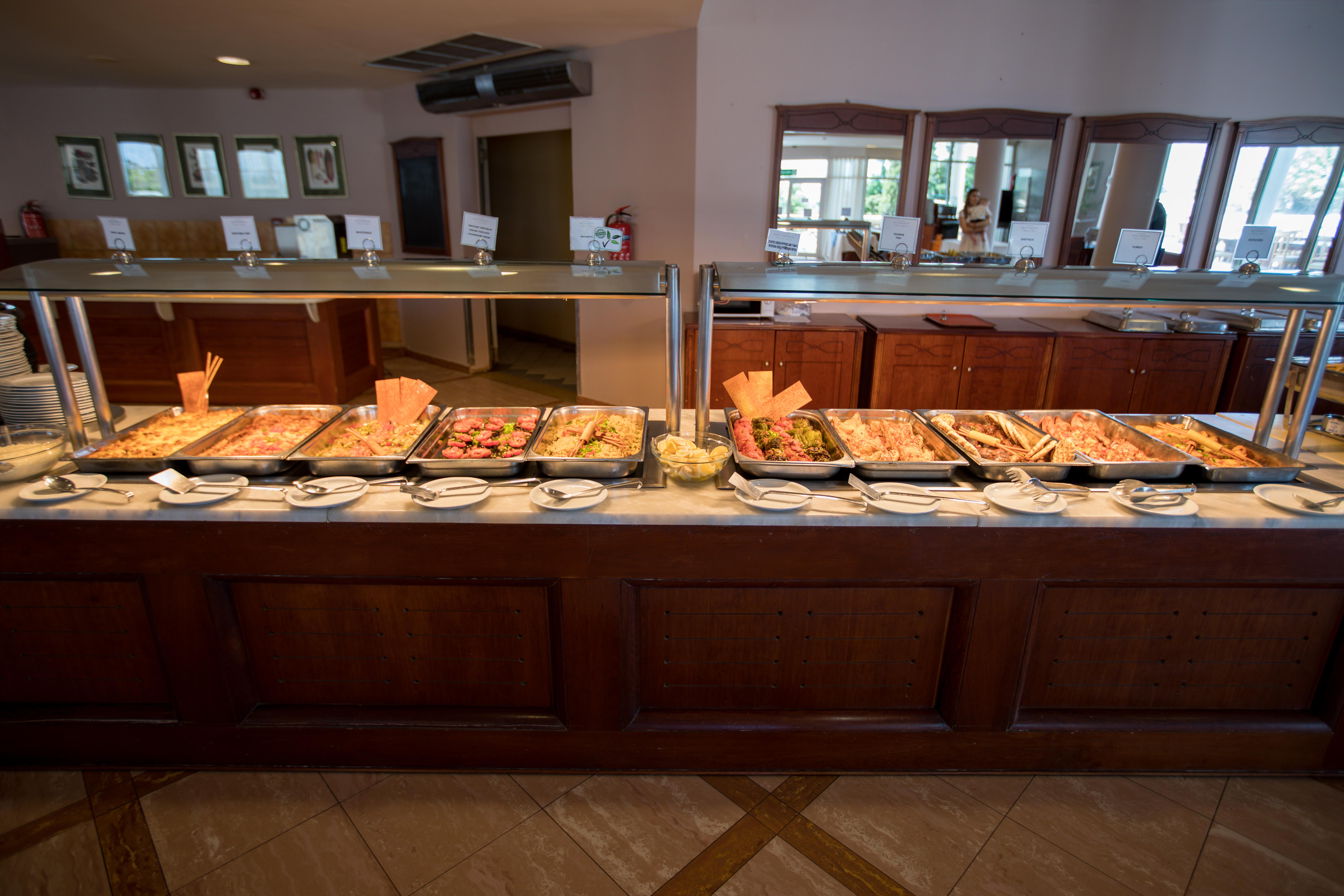 Kardamena  Sovereign Beach Hotel מראה חיצוני תמונה