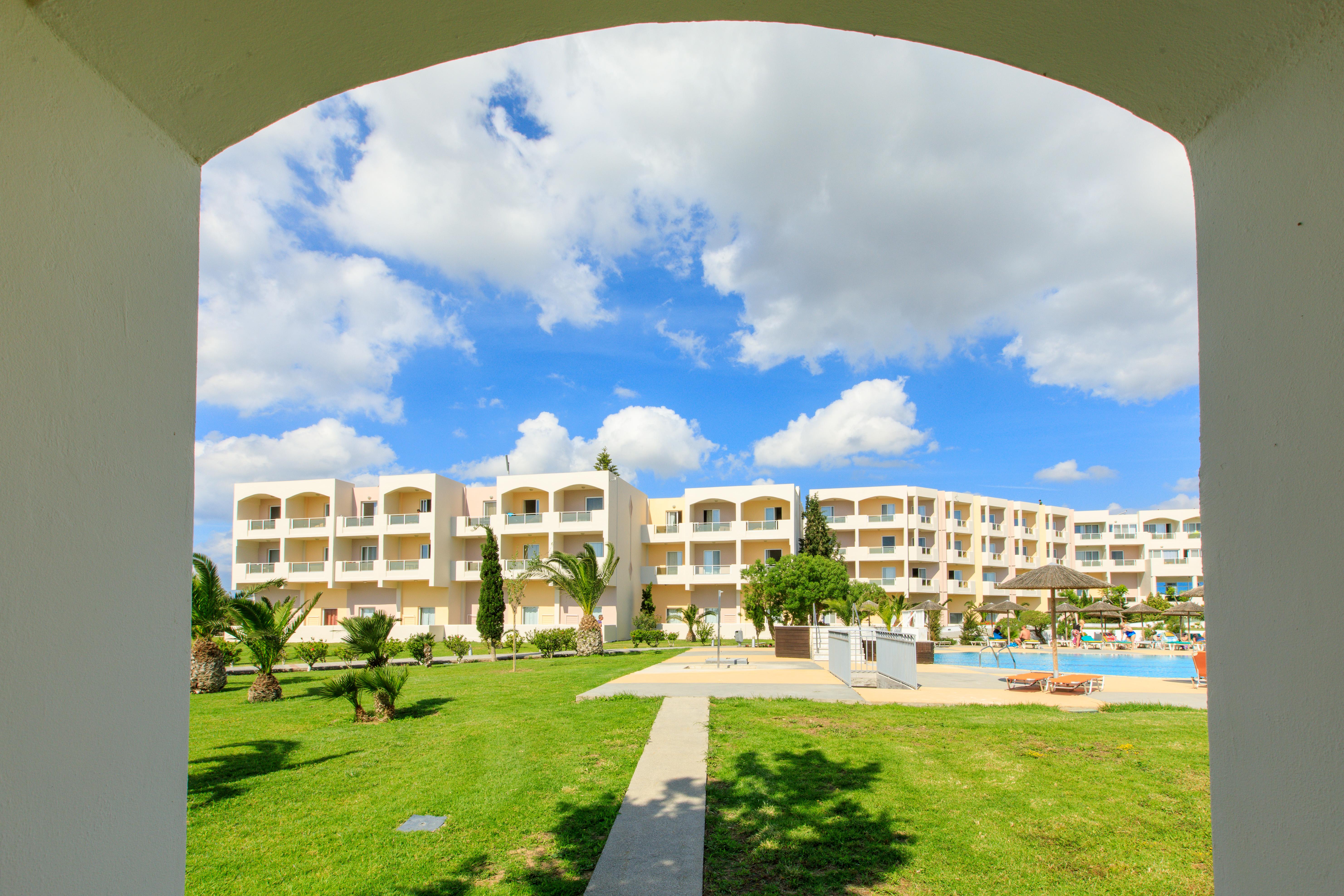 Kardamena  Sovereign Beach Hotel מראה חיצוני תמונה
