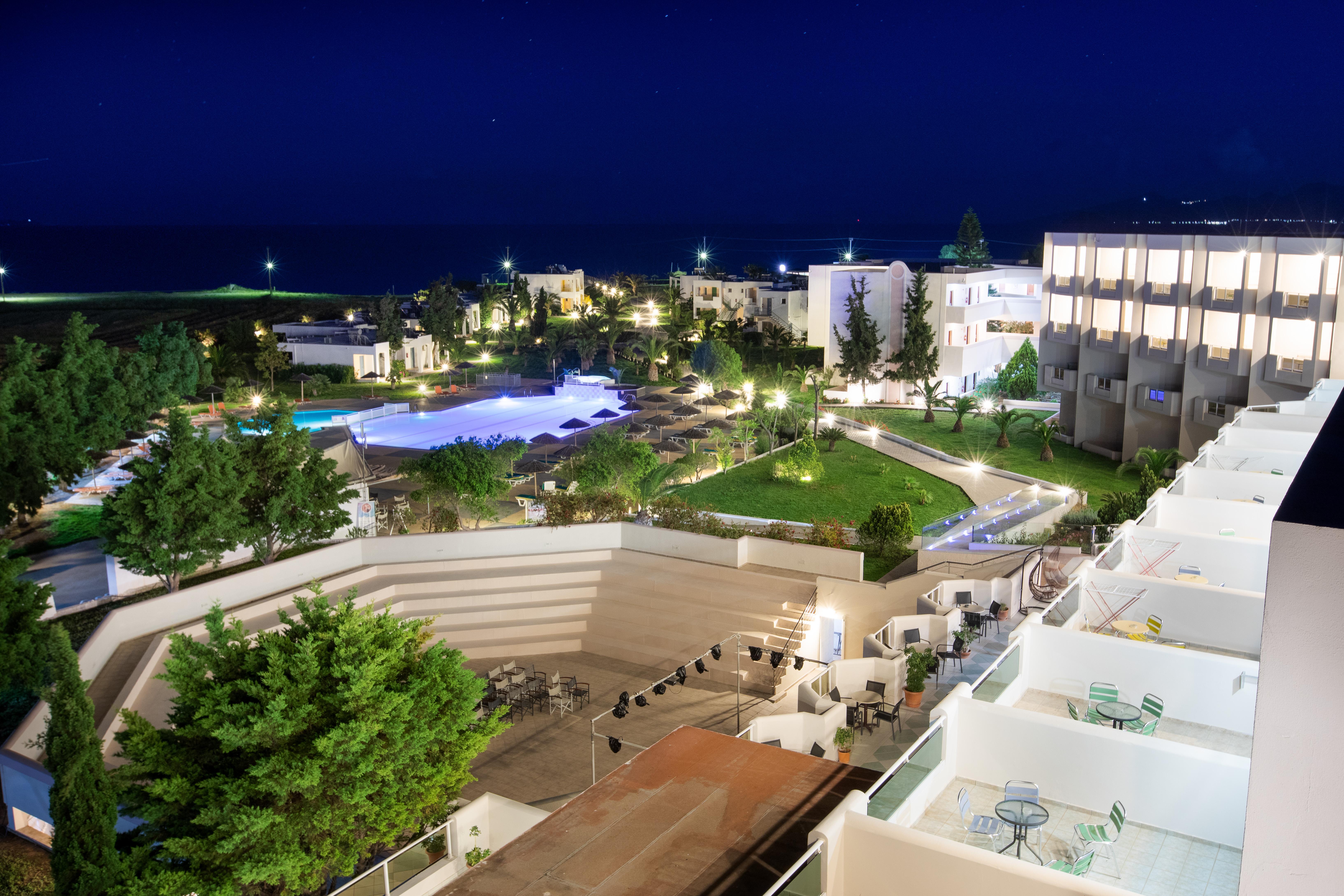 Kardamena  Sovereign Beach Hotel מראה חיצוני תמונה