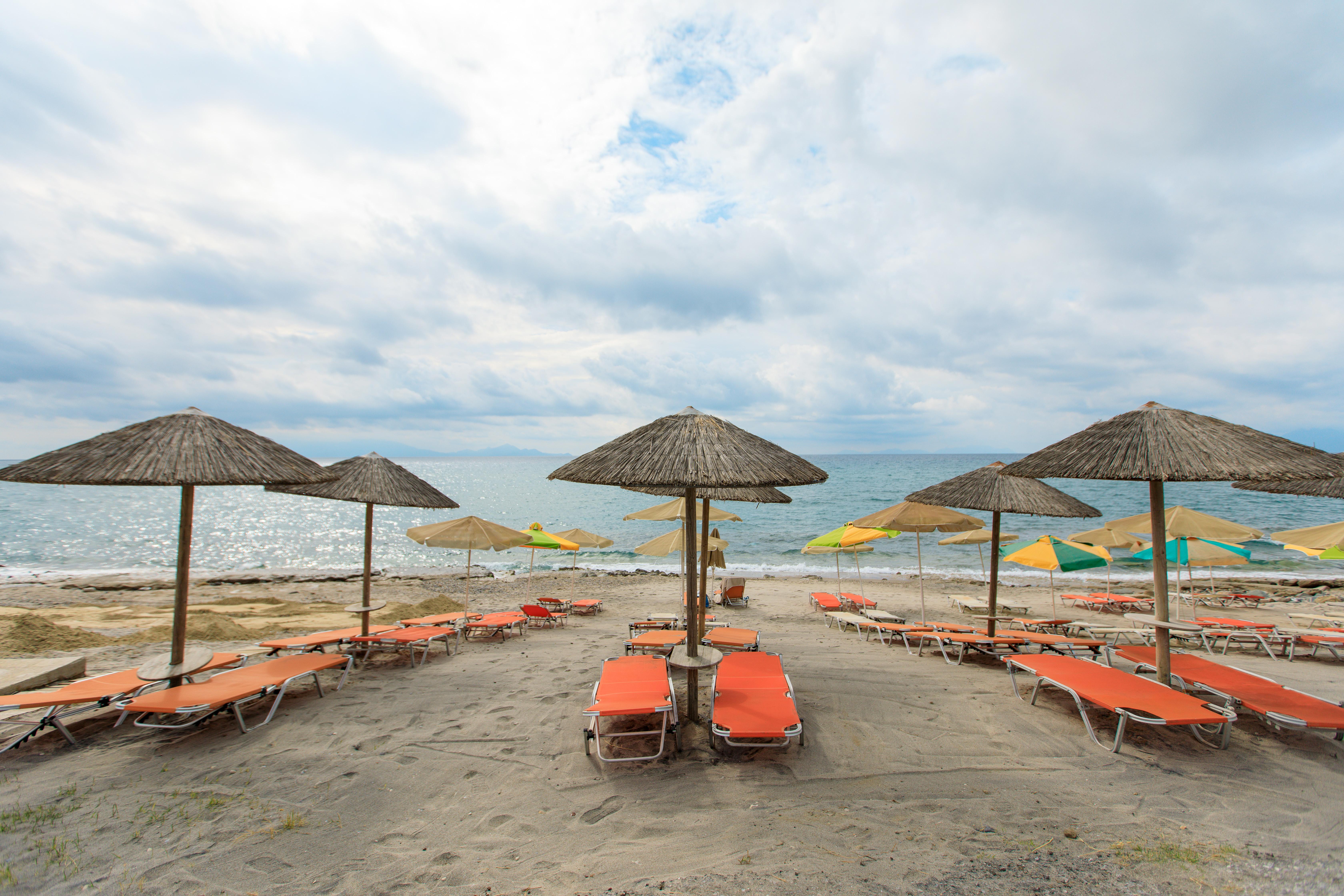Kardamena  Sovereign Beach Hotel מראה חיצוני תמונה