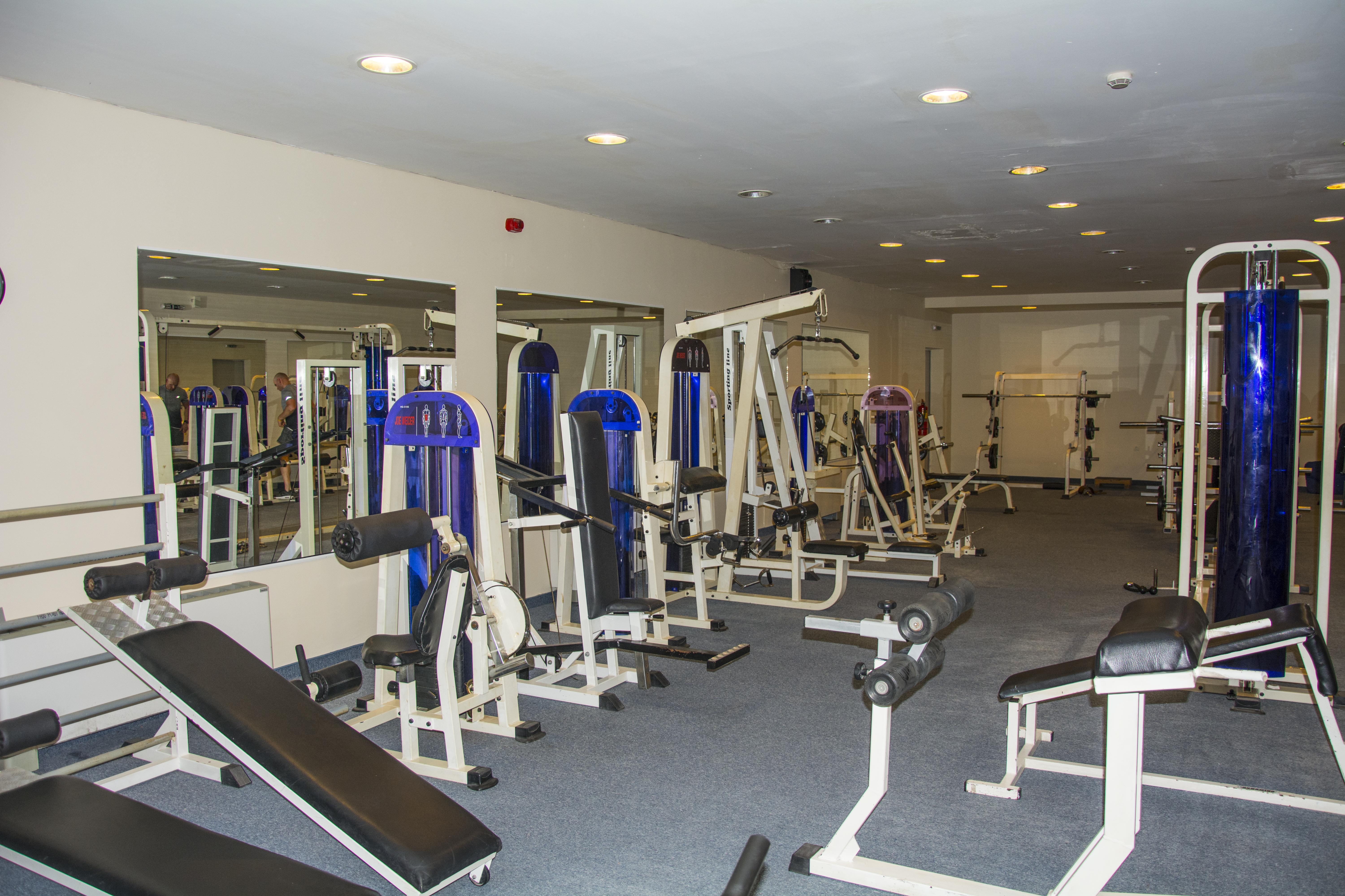 Kardamena  Sovereign Beach Hotel מראה חיצוני תמונה