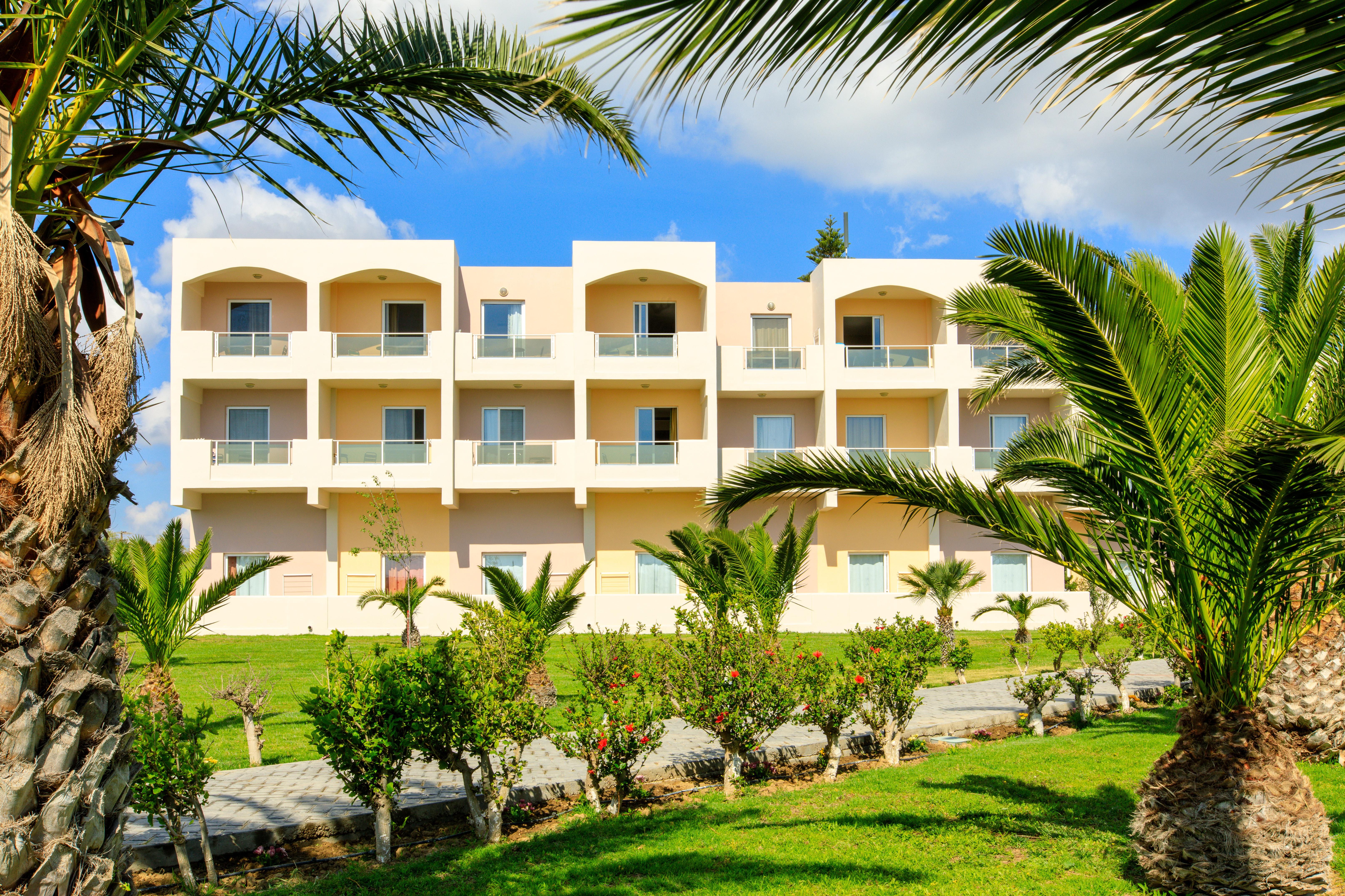 Kardamena  Sovereign Beach Hotel מראה חיצוני תמונה