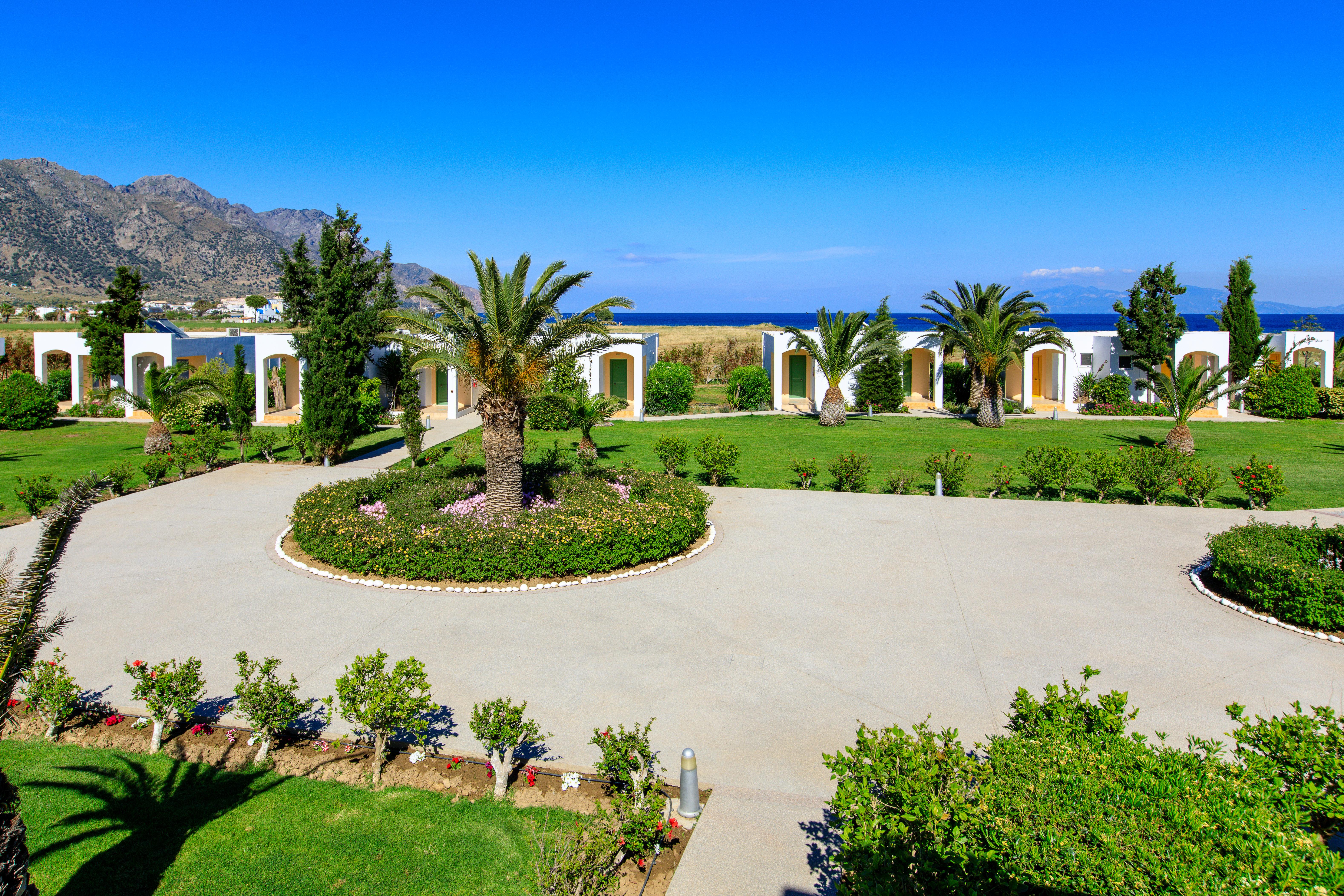 Kardamena  Sovereign Beach Hotel מראה חיצוני תמונה
