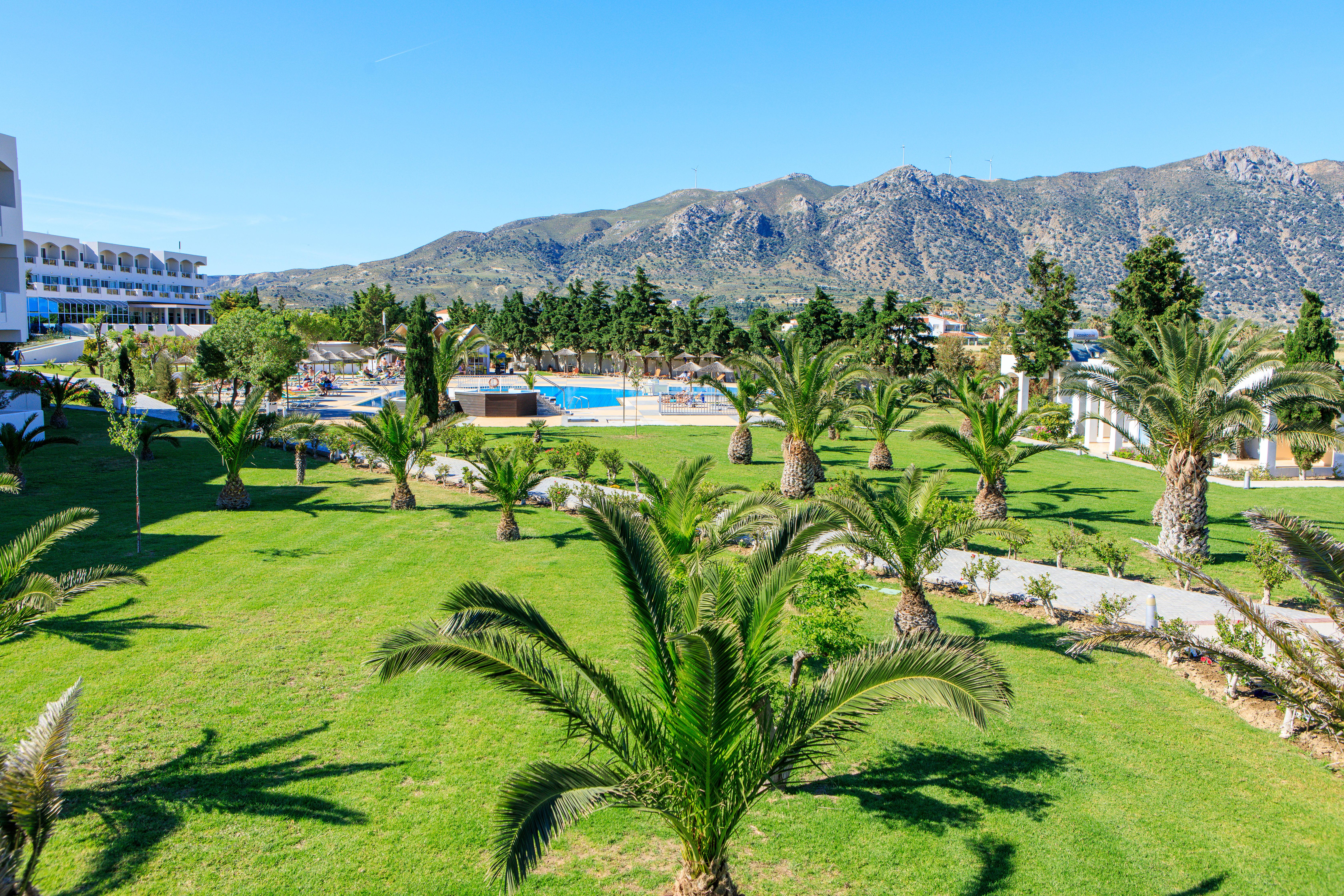 Kardamena  Sovereign Beach Hotel מראה חיצוני תמונה