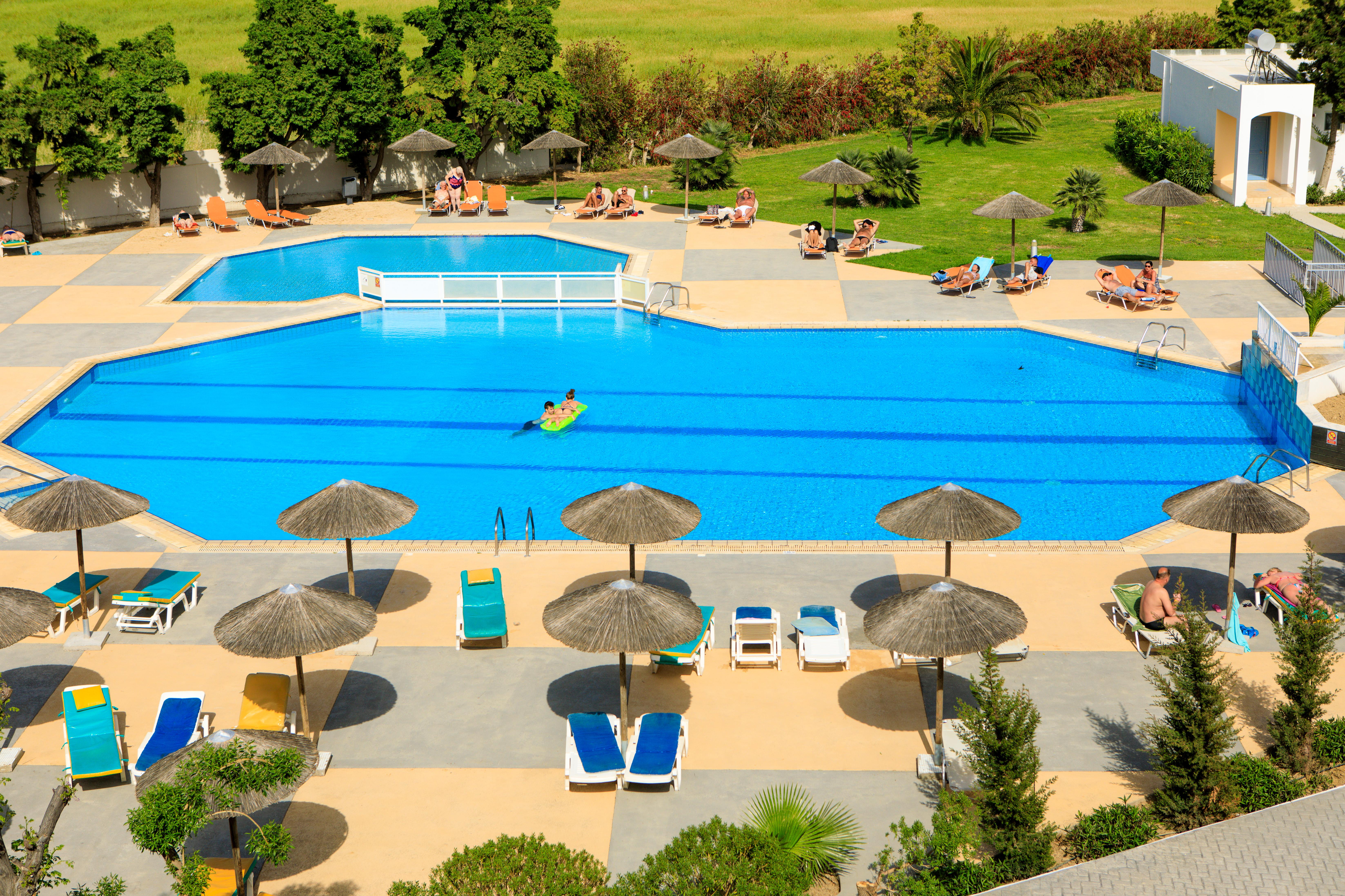 Kardamena  Sovereign Beach Hotel מראה חיצוני תמונה