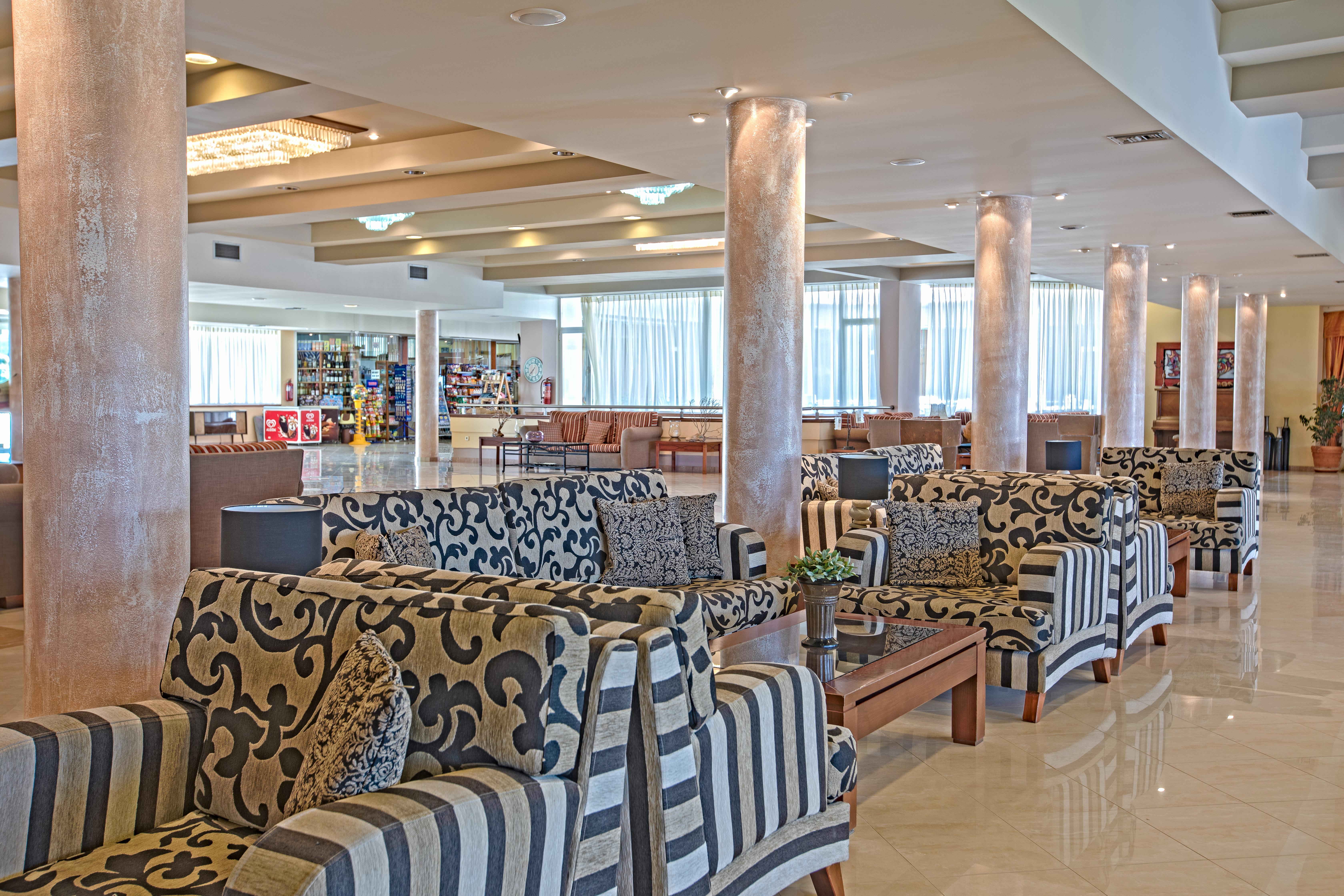 Kardamena  Sovereign Beach Hotel מראה חיצוני תמונה