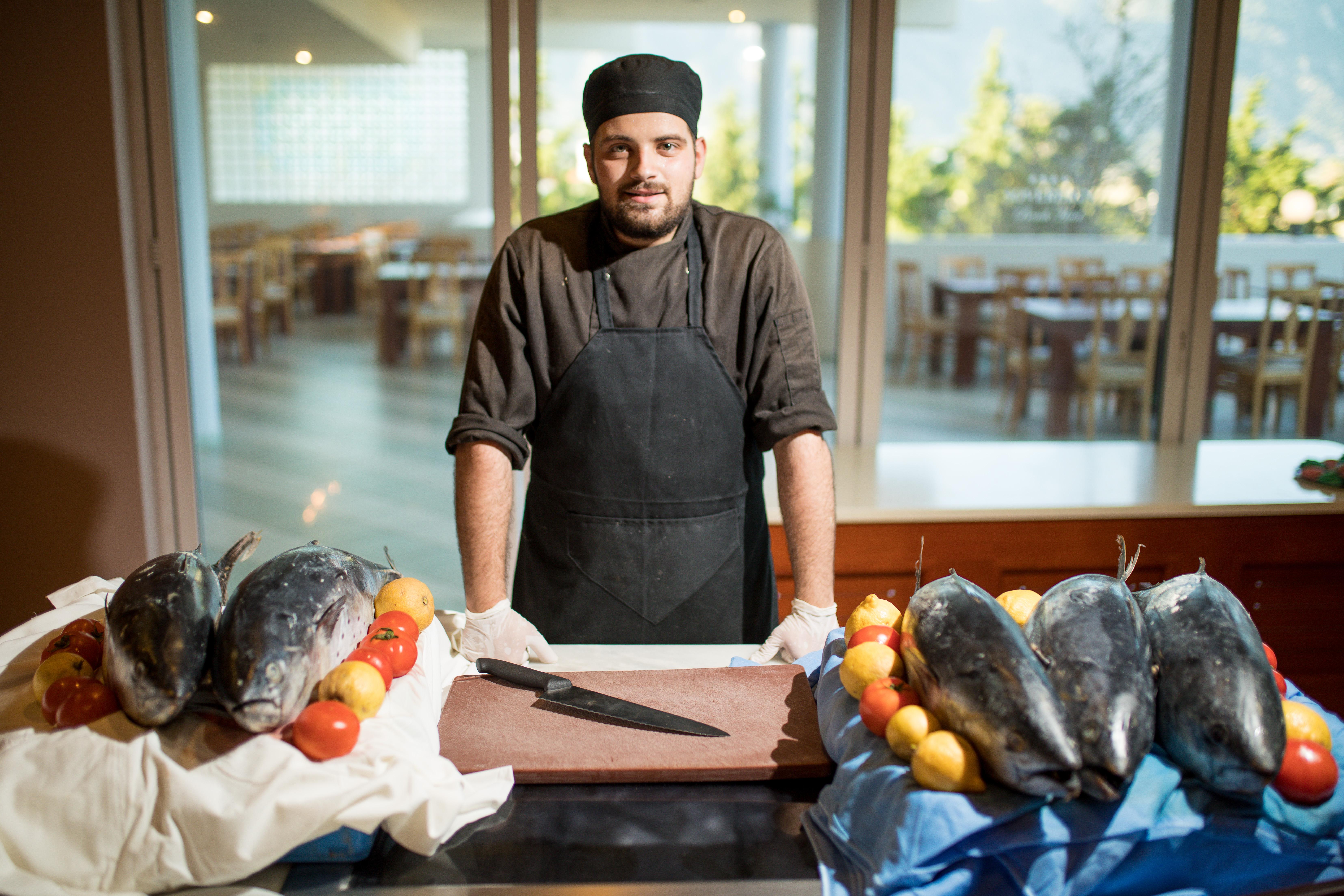 Kardamena  Sovereign Beach Hotel מראה חיצוני תמונה