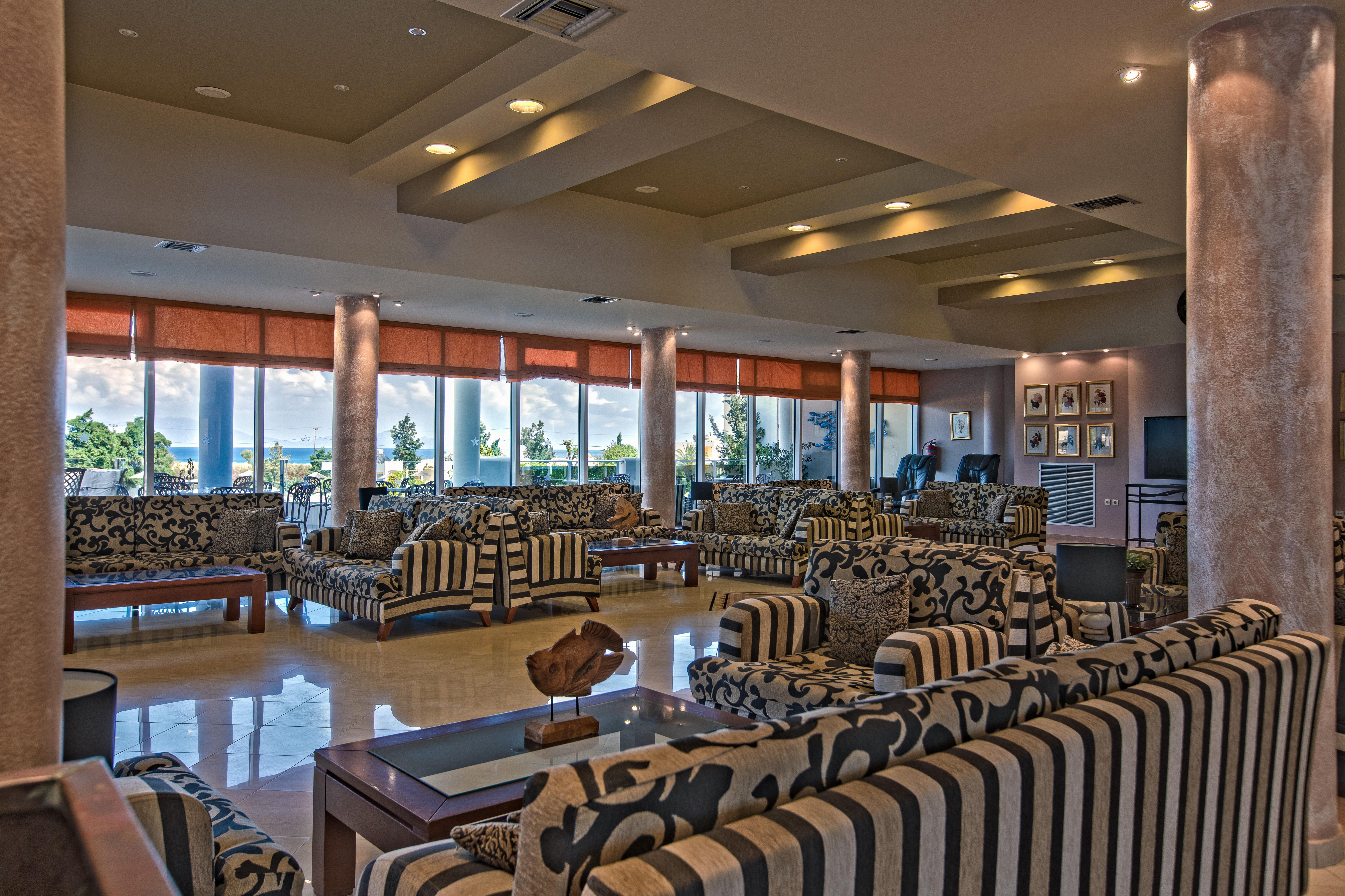 Kardamena  Sovereign Beach Hotel מראה חיצוני תמונה