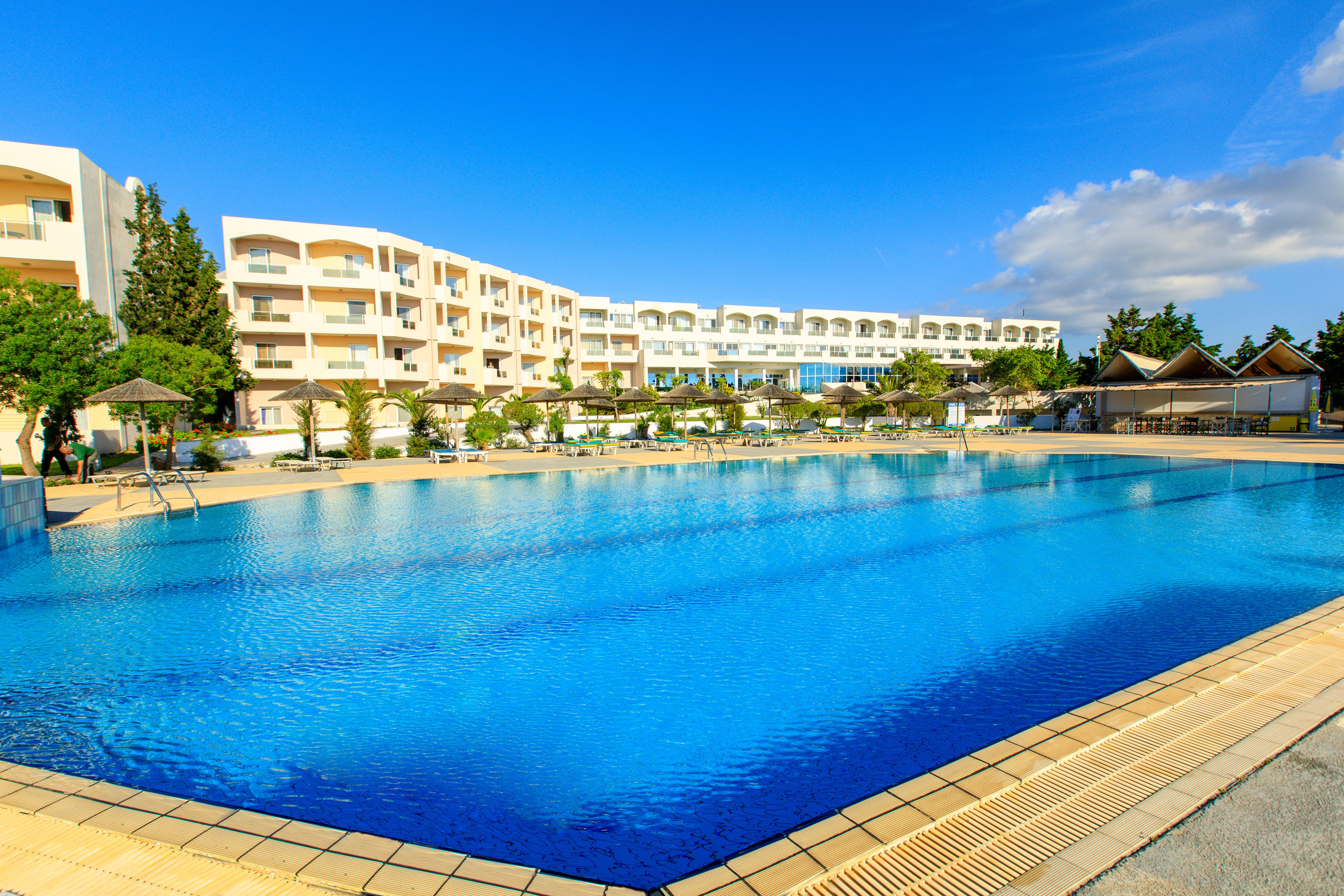 Kardamena  Sovereign Beach Hotel מראה חיצוני תמונה