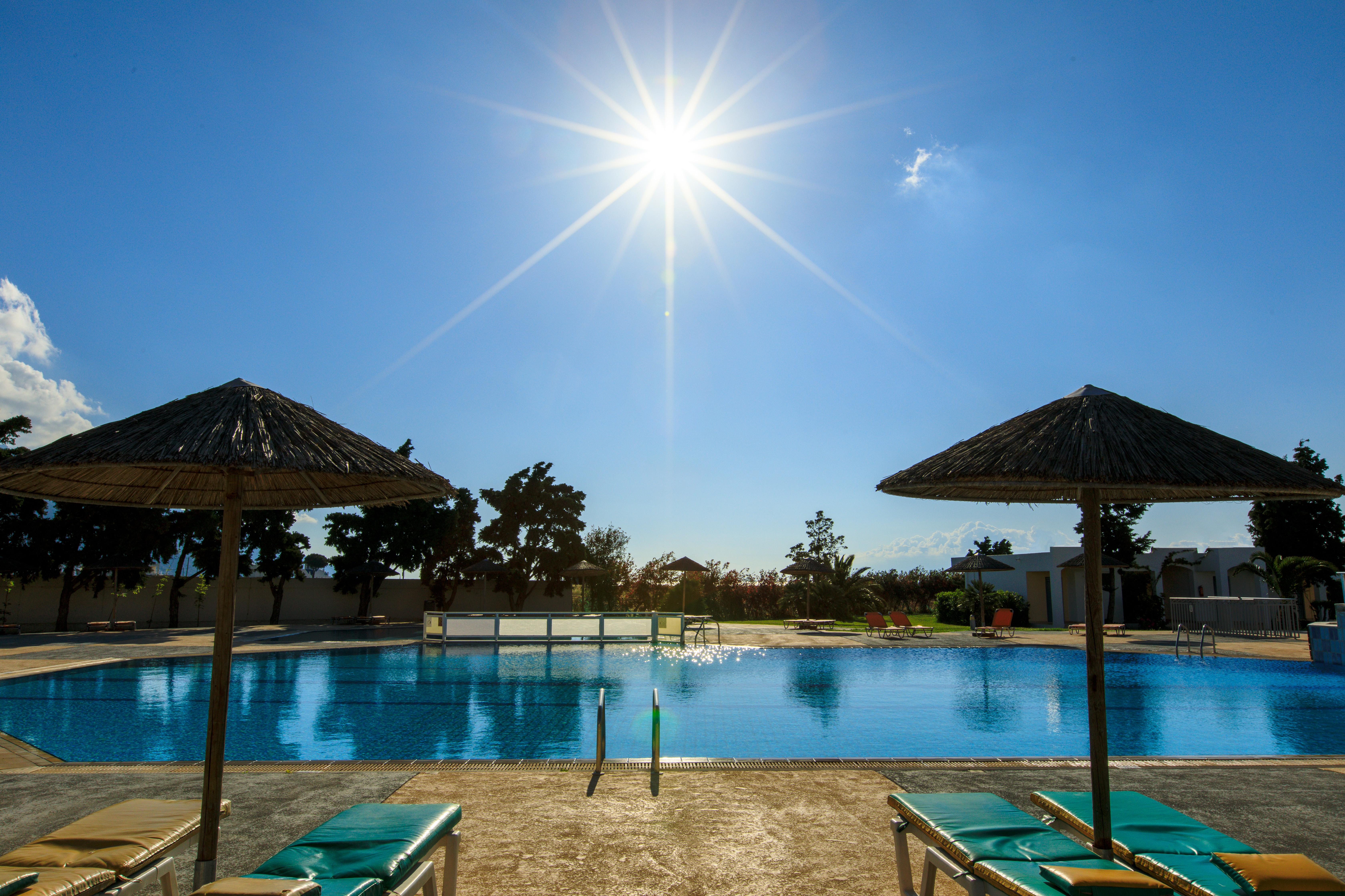 Kardamena  Sovereign Beach Hotel מראה חיצוני תמונה